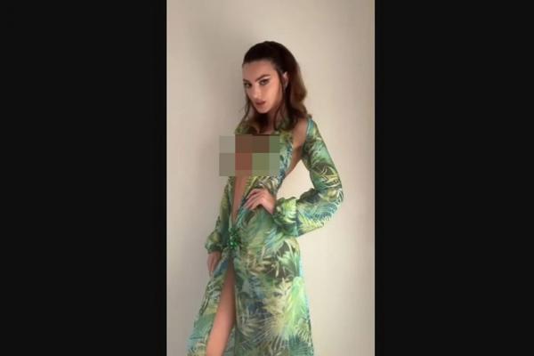 Kostum Halloween Emily Ratajkowski Tiru Gaya Jennifer Lopez dengan Gaun Versace Ikonik