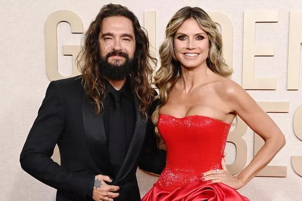 Suami Lebih Muda, Ini Olahraga Favorit Heidi Klum Bersama Tom Kaulitz