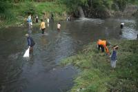 Menteri LH Hidupkan Program Lama, Dari Kali Bersih Hingga Langit Biru