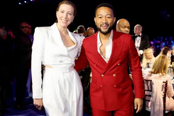 Manajer John Legend Ungkap Pengalaman Mengerikan di Pesta Malam Tahun Baru Sean Diddy Combs