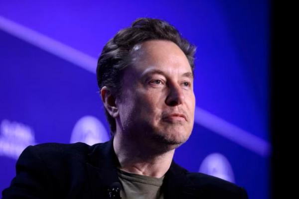 Berlin Sebut Elon Musk Mencoba Beri Pengaruh pada Pemilu Jerman
