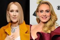 Celine Dion Puji Adele Punya Kelas Tersendiri di Antara Penyanyi Lain
