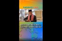 Menteri Agama: Umat Islam Pelit Kalau Pengeluarannya Cuma Zakat