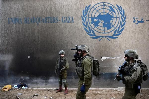 Bencana Kelaparan di Gaza, Israel Putuskan Hubungan dengan Badan PBB