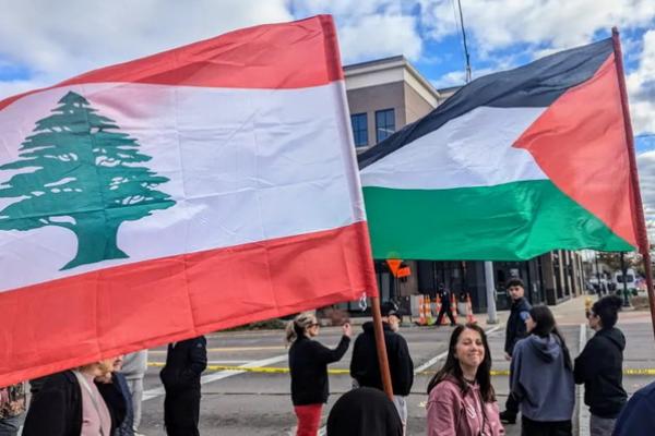 Pemilu AS 2024, Warga Amerika Keturunan Arab Bersatu dalam Kesedihan