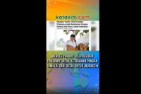 Mendes Yandri:  Ketahanan Pangan Dimulai dari Desa, untuk Indonesia