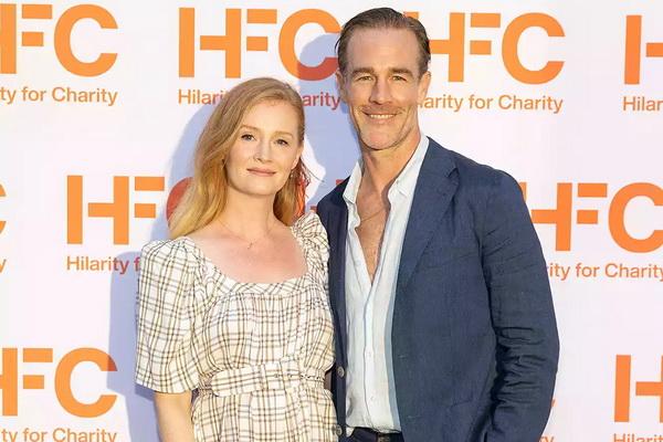 Didiagnosis Kanker Kolorektal, James Van Der Beek Terharu dengan Dukungan Cinta yang Diterimanya