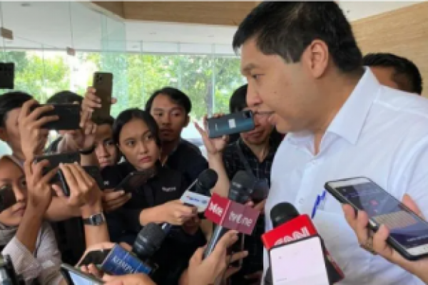  Ara Libatkan Konglomerat Bangun Tiga Juta Rumah