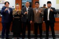 Willy Aditya Komit Lanjutkan Bahan RUU Perampasan Aset