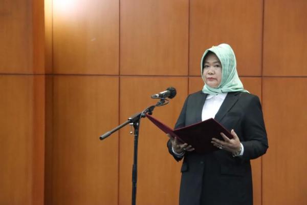 Mutasi dan Promosi Setjen MPR RI, Siti Fauziah: Tugas Berat Telah Menanti