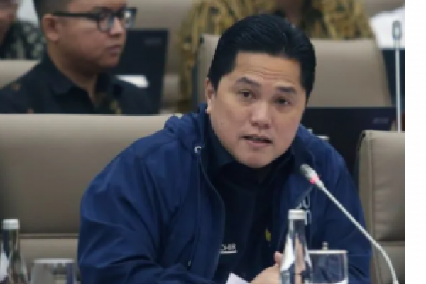 Erick Sebut, Tujuh Dari 47 BUMN Masih Proses Penyehatan