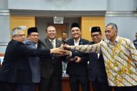 Marwan Dasopang Pimpin Komisi VIII DPR RI