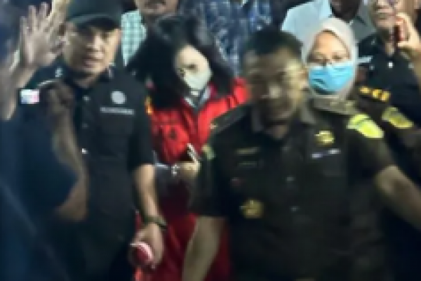 Kasus Suap Vonis Bebas, Ibu Ronald Tannur Jadi Tersangka