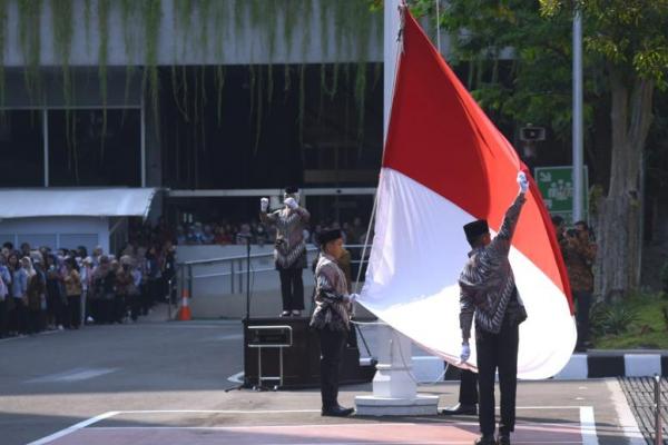 Sumpah Pemuda, Suprihartini: Jaga Kekompakan demi Dukung Kerja Parlemen