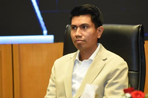 Penghargaan Rekor MURI Contoh Baik bagi Komisi II DPR