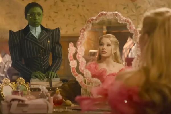 Jadi Sahabat, Cynthia Erivo Bersyukur Ariana Grande Terpilih sebagai Glinda di Wicked