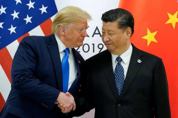 Media Pemerintah China Peringatkan Trump: Perang Tarif akan Merusak