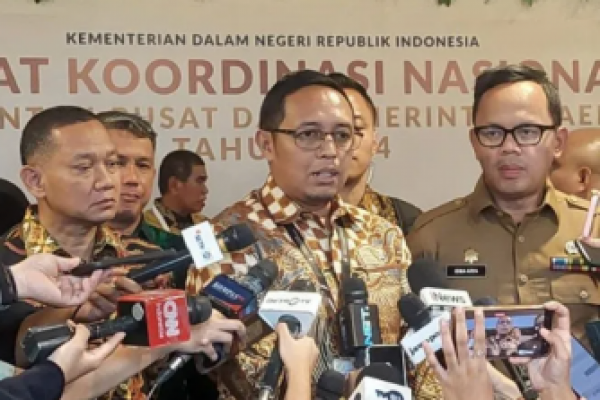 2028, Pemerintahan Pindah ke Ibu Kota Nusantara