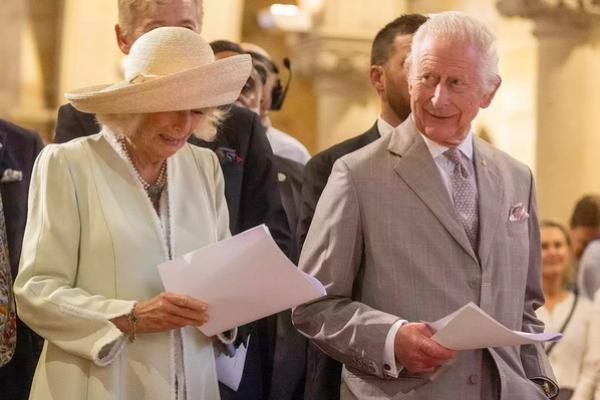 Batal Jalan-jalan akibat Infeksi Dada, Ratu Camilla Diganti Brigitte Duchess of Gloucester