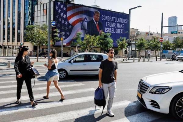 Netanyahu Puji dan Rayakan Kemenangan Trump, Hamas Serukan Diakhirinya Dukungan untuk Israel