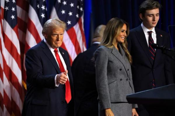 Dari soal Taiwan hingga Perdagangan, Tiongkok Bersiap Hadapi Persaingan Ketat saat Trump Menang