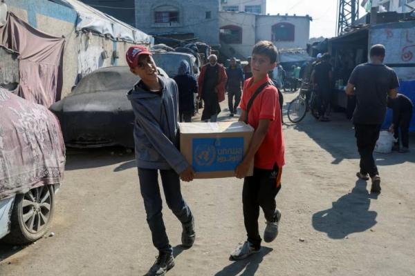 PBB Minta Israel Bertanggung Jawab Cari Pengganti Badan Bantuan UNRWA