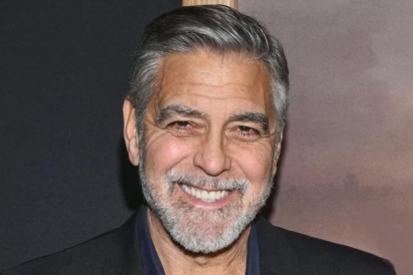 Dua Kali Raih Predikat, Ini Nasihat George Clooney untuk Pria Terseksi Versi Majalah People