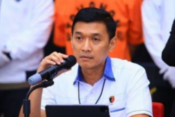 Bareskrim Sita Aset Judi Online Senilai Rp13,8 Miliar