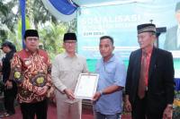 Mendes PDT Dorong BUM Desa Jadi Pemasok Makan Begizi Gratis