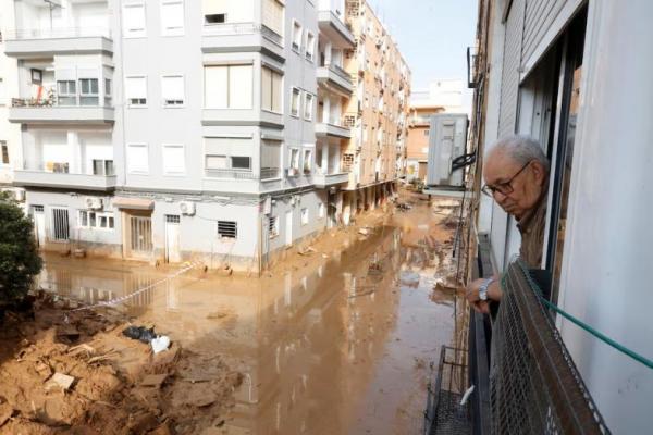 Koordinasi Buruk dan Kurangnya Infrastruktur Membuat Spanyol Rentan Banjir yang Mematikan