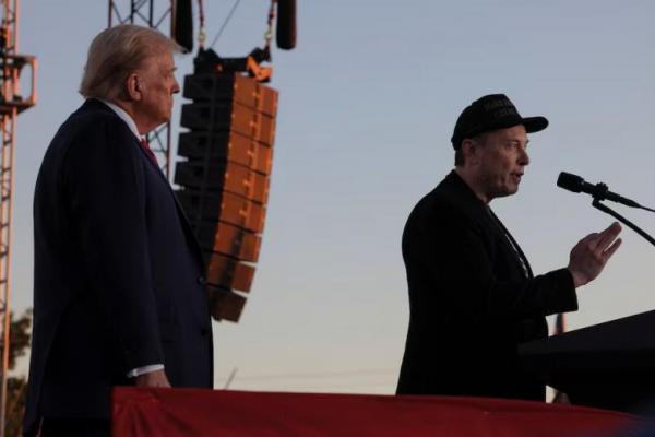 Kekuasaan Politik Elon Musk Tingkatkan Prospek Usahanya Terutama X