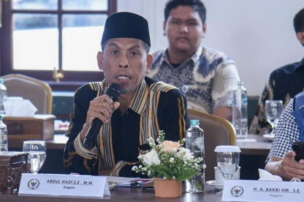 Komisi V Minta Operasional Kereta Cepat Jangan Bebani APBN
