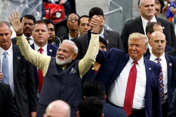 Ancaman Donakd Trump Perburuk Masa Depan India