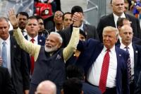 Ancaman Donakd Trump Perburuk Masa Depan India
