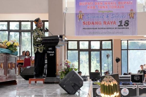 Mendikdasmen Rangkul PGI Wujudkan Pendidikan untuk Semua