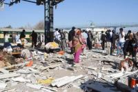 Setidaknya 24 Orang Tewas dalam Ledakan Bom di Stasiun Kereta Pakistan