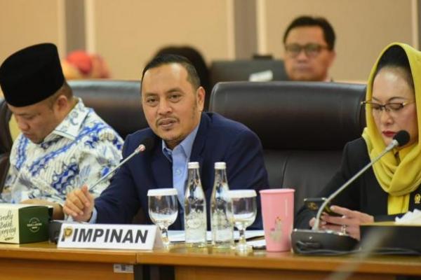 Ekstradisi  PaulusTannos, DPR Bangun Komunikasi dengan Parlemen Singapura
