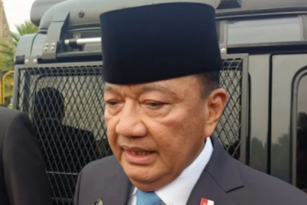 DPR Dukung Penuh Tekad BG Berantas Judi Online Tanpa Pandang Bulu