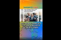 Dasco: Dukungan Prabowo untuk Luthfi-Yasin Dalam Kapasitas Ketum Partai Gerindra