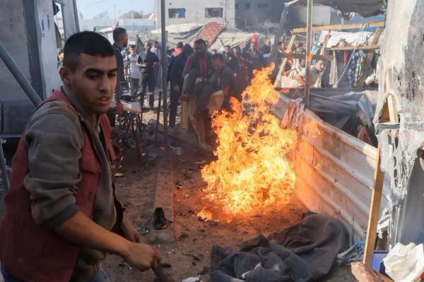 Qatar Tunda Mediasi Gencatan Senjata Gaza hingga Para Pihak Nyatakan Keseriusan