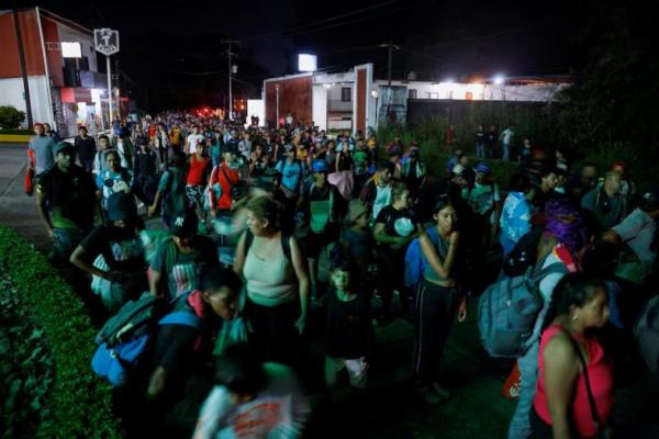 Warga AS Ingin Trump Tangani Imigrasi dalam 100 Hari Pertamanya