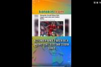 Alexander-Arnold Absen Bela Inggris usai Lolos dari Cedera Serius