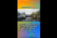 KRONOLOGI TABRAKAN BERUNTUN DI TOL CIPULARANG HINGGA MOBILīdak MOBIL BERTUMPUKAN