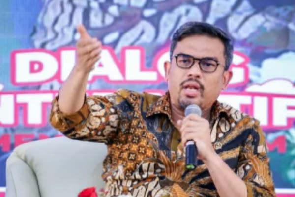 Maman Akan Bentuk Holding UMKM, Ini Tujuannya