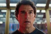 Trailer Mission: Impossible - The Final Reckoning, Tom Cruise Bergelantungan di Pesawat