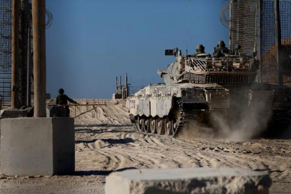 Serangan Israel Meningkat di Gaza Tengah dan Selatan, 37 Orang Tewas