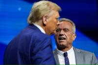 RFK Jr Diminta Rekomendasikan Orang untuk Pimpin Badan Kesehatan AS