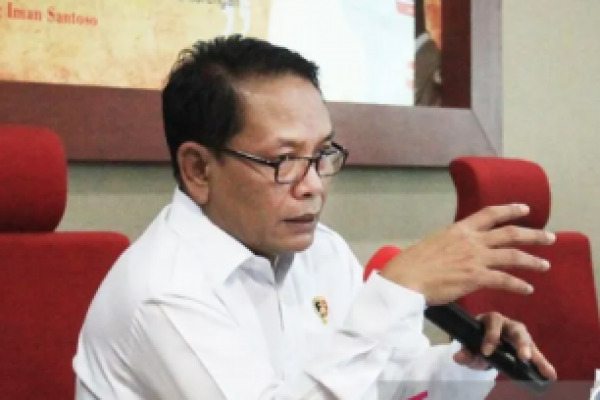 Brigjen Pol Cahyono Wibowo Isi Jabatan Baru Kepala Kortastipidkor