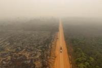 Emisi CO2 Capai Rekor Tertinggi Tahun Ini, Dipicu Bahan Bakar Fosil