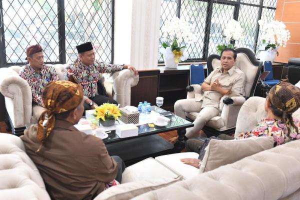 Menteri Iftitah Ajak PATRI Kolaborasi Sejahterakan Warga Transmigran